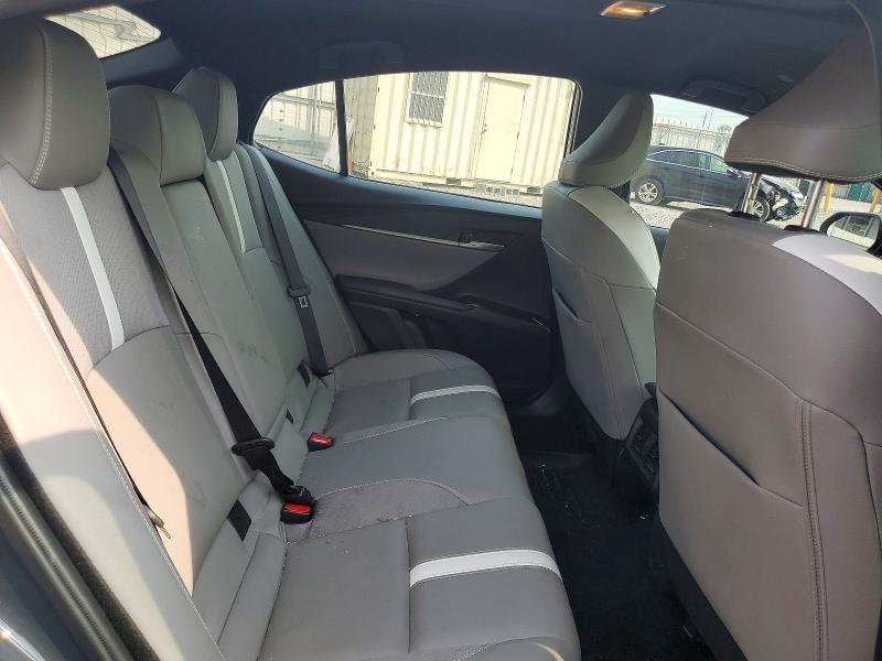 Продаж на аукціоні авто 2025 Toyota Camry, vin: 4T1DBADK4SU519623, номер лоту: 63496296