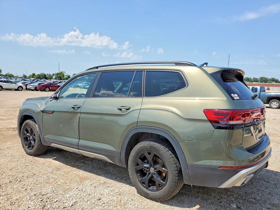 Продаж на аукціоні авто 2024 Volkswagen Atlas, vin: 1V2GR2CA0RC577237, номер лоту: 61894606
