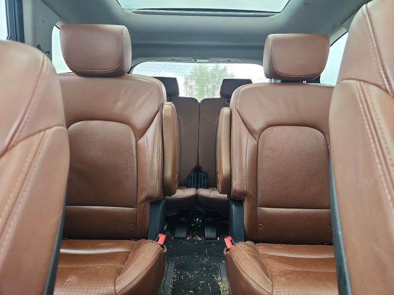 Продаж на аукціоні авто 2014 Hyundai Santa Fe, vin: KM8SR4HF1EU037925, номер лоту: 59272986