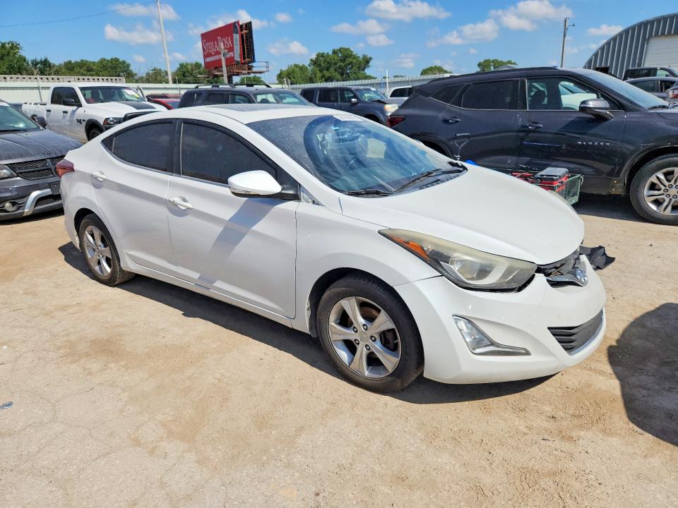 Продажа на аукционе авто 2016 Hyundai Elantra, vin: 5NPDH4AE5GH767819, номер лота: 59160946
