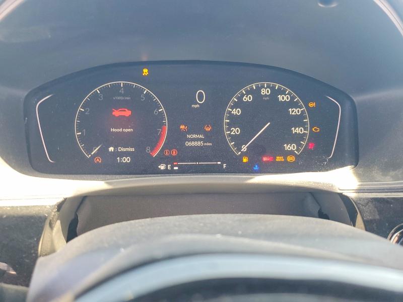 Aukcja sprzedaży 2023 Honda Civic, vin: 2HGFE2F54PH516220, numer aukcji: 62720866