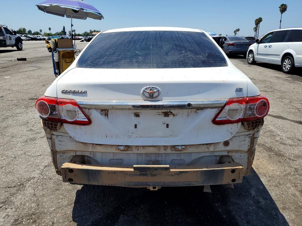 Продажа на аукционе авто 2013 Toyota Corolla, vin: 5YFBU4EE9DP211086, номер лота: 62713476