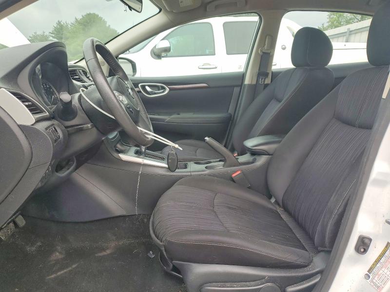 Продаж на аукціоні авто 2017 Nissan Sentra, vin: 3N1AB7AP5HY332586, номер лоту: 62317526