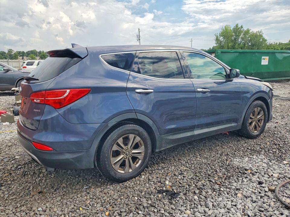 Продаж на аукціоні авто 2013 Hyundai Santa Fe Sport, vin: 5XYZU3LB3DG097687, номер лоту: 59814336