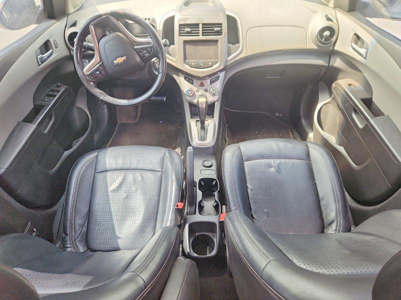 Продажа на аукционе авто 2014 Chevrolet Sonic, vin: 1G1JE6SB7E4108101, номер лота: 62148056