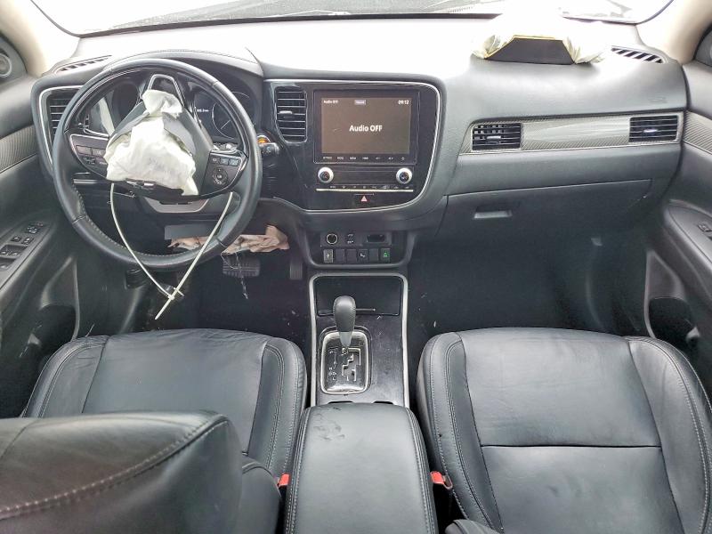 Aukcja sprzedaży 2020 Mitsubishi Outlander, vin: JA4AZ3A35LZ024700, numer aukcji: 60666906