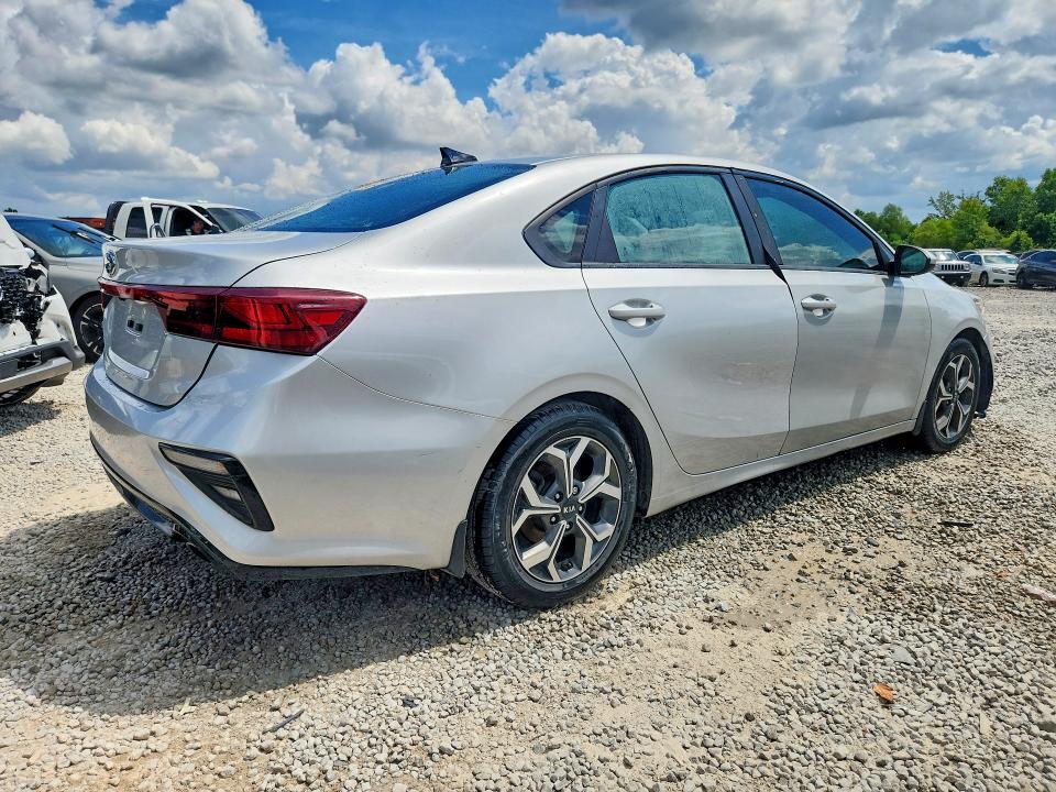 Aukcja sprzedaży 2020 Kia Forte, vin: 3KPF24AD5LE187969, numer aukcji: 59273656