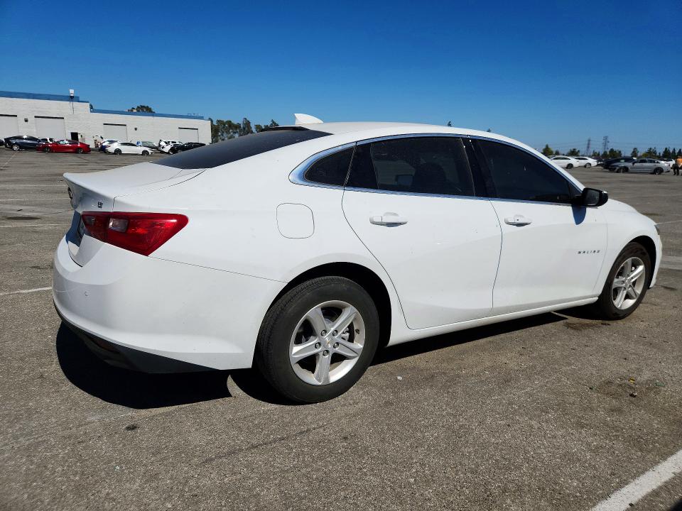 Продажа на аукционе авто 2024 Chevrolet Malibu, vin: 1G1ZD5ST9RF131785, номер лота: 59908436