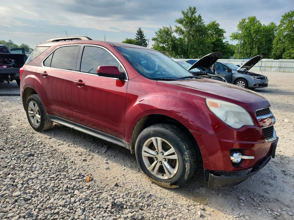 Aukcja sprzedaży 2012 Chevrolet Equinox, vin: 2GNALDEK5C6295449, numer aukcji: 60393956