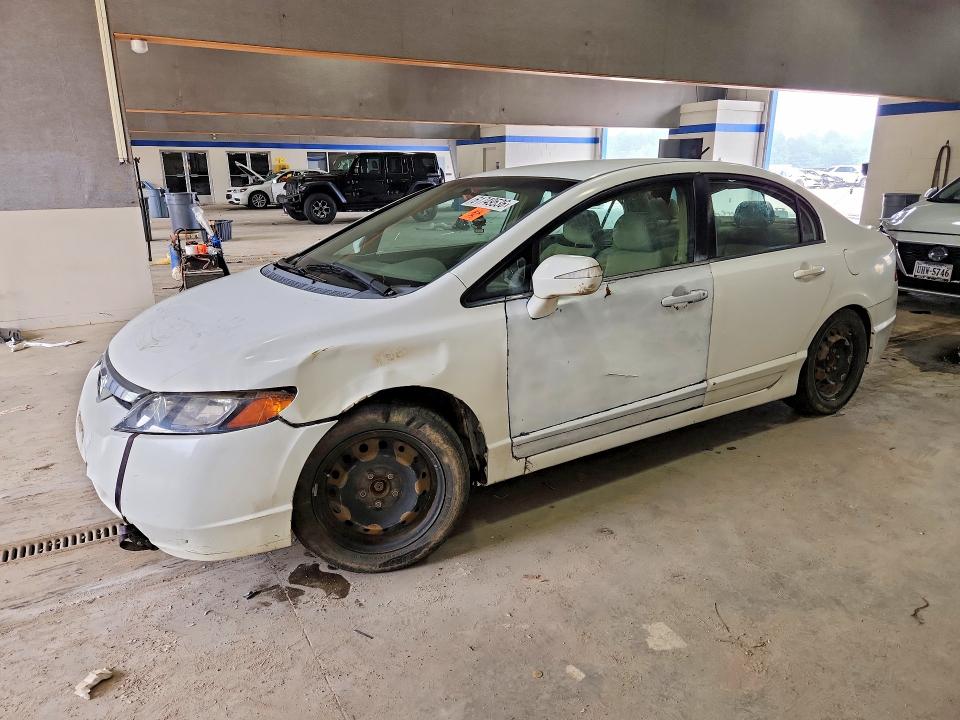 Продаж на аукціоні авто 2007 Honda Civic, vin: JHMFA36217S014388, номер лоту: 61749536
