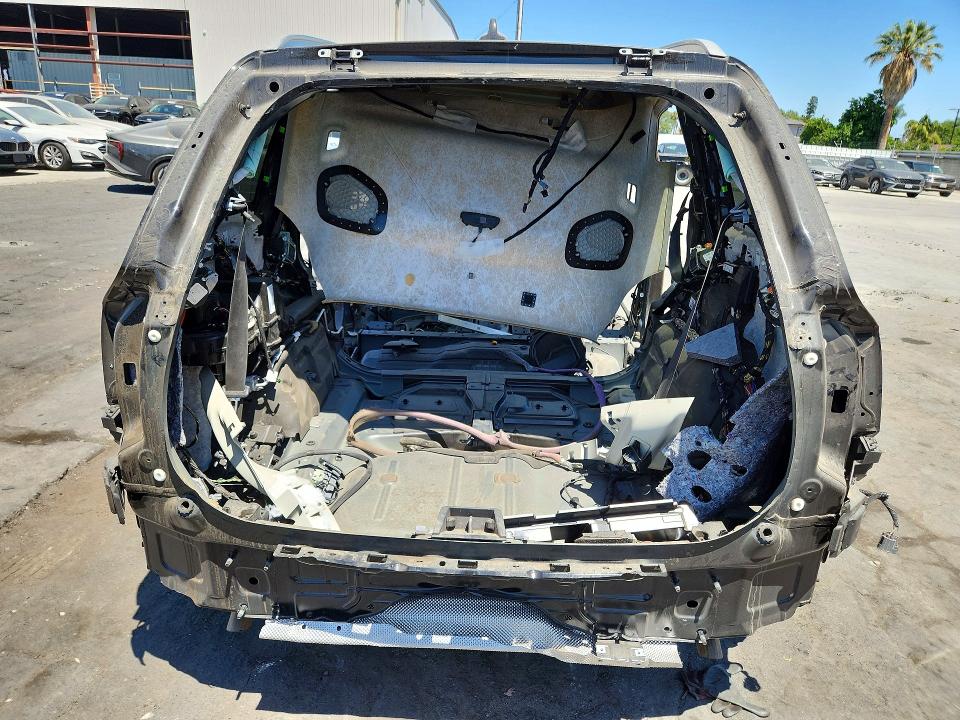 2026 Volvo Xc90 მანქანა იყიდება აუქციონზე, vin: YV4H60PE9T1476147, აუქციონის ნომერი: 60200146