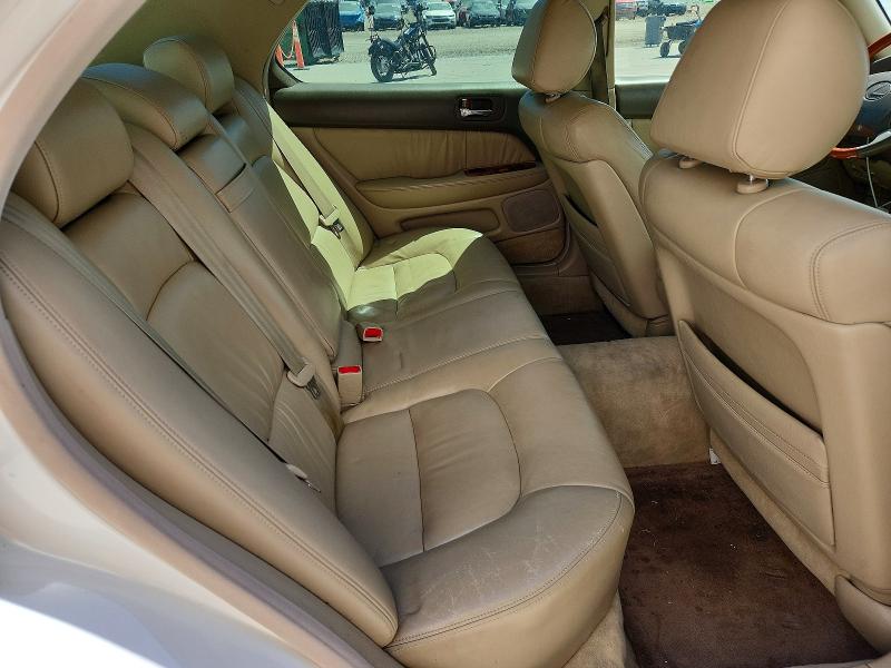 Aukcja sprzedaży 2000 Lexus Ls, vin: JT8BH28F4Y0173164, numer aukcji: 60326936