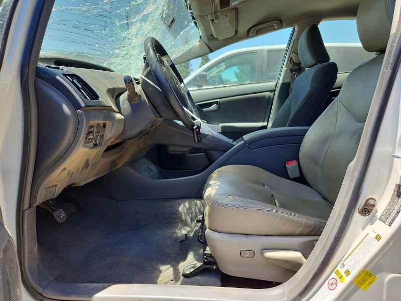 2011 Toyota Prius მანქანა იყიდება აუქციონზე, vin: JTDKN3DU2B5336201, აუქციონის ნომერი: 60661076