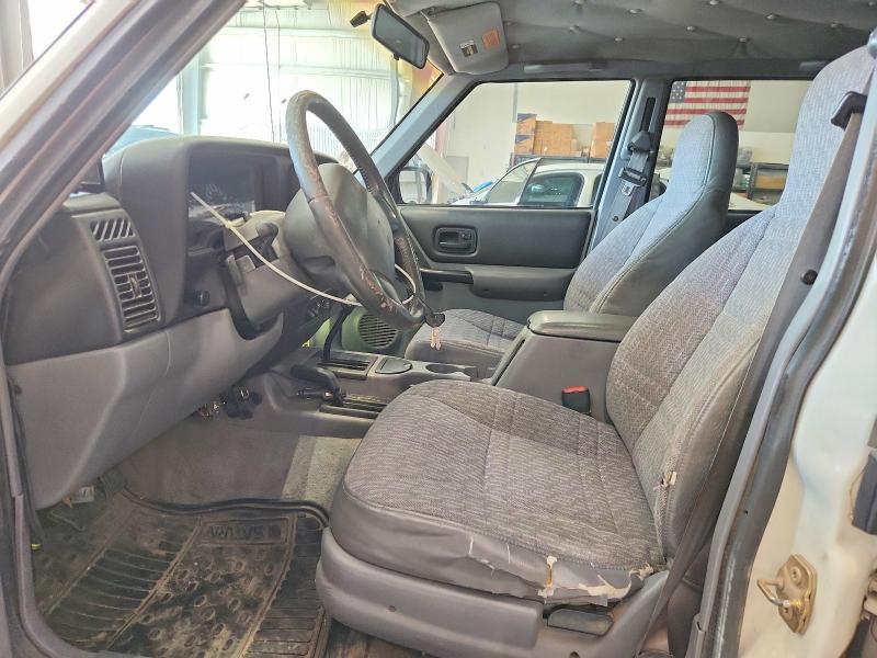 61580136 :رقم المزاد ، 1J4FJ68S9WL271480 vin ، 1998 Jeep Cherokee مزاد بيع