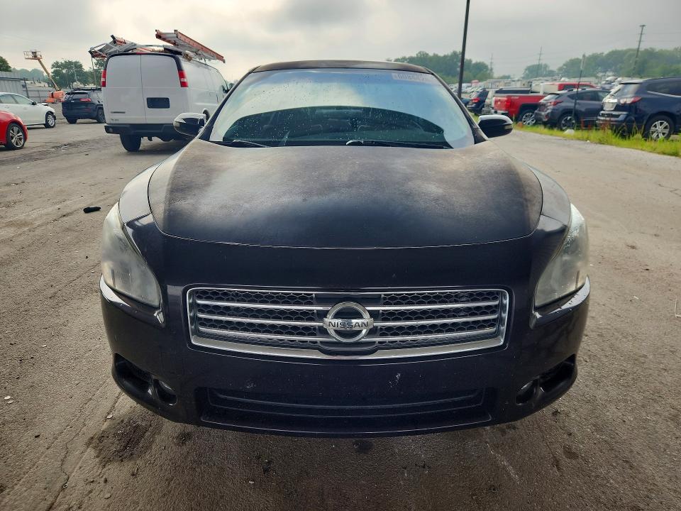 Продажа на аукционе авто 2010 Nissan Maxima, vin: 1N4AA5APXAC812017, номер лота: 60844266