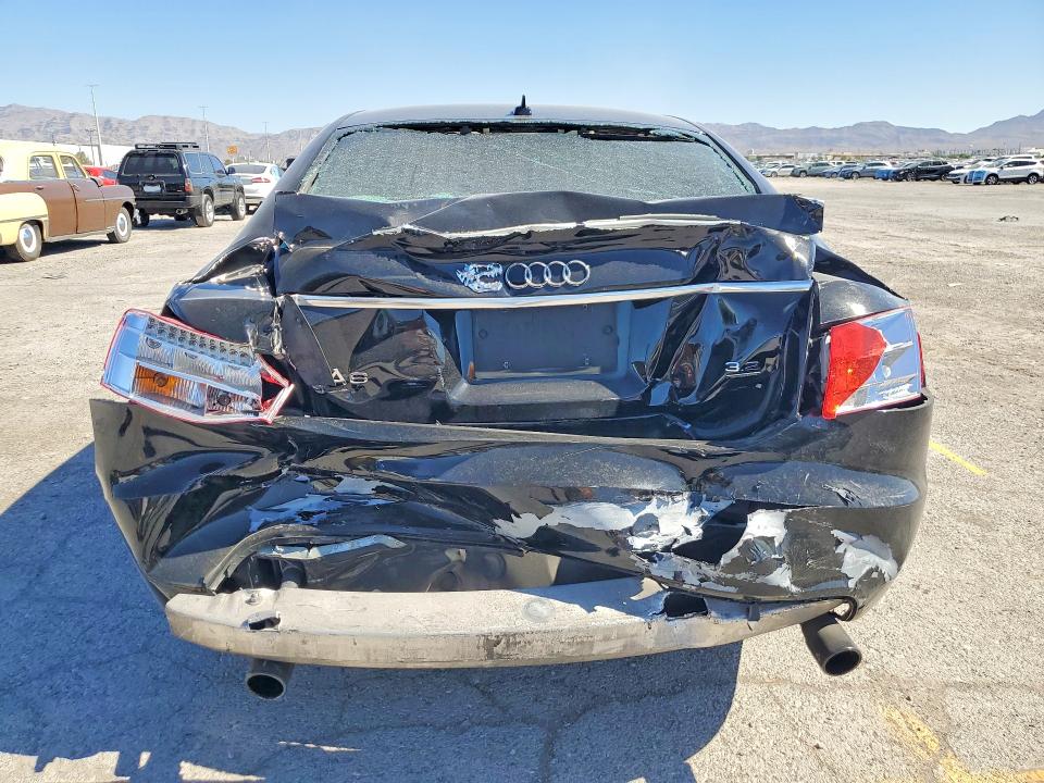 2008 Audi A6 მანქანა იყიდება აუქციონზე, vin: WAUDH74F48N120767, აუქციონის ნომერი: 60133276