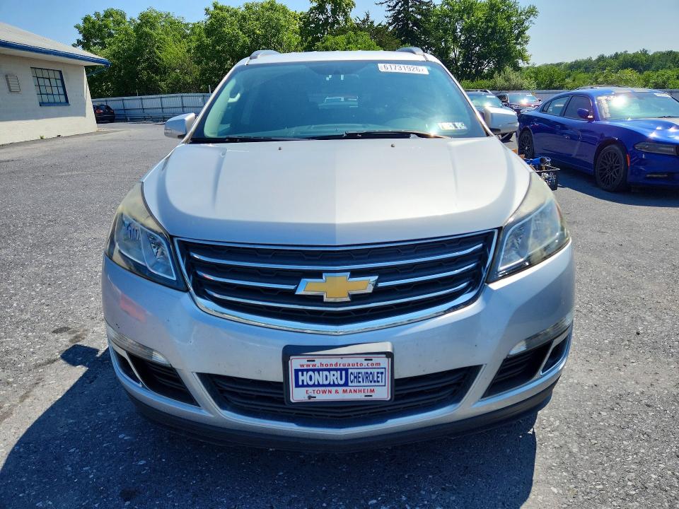 Продажа на аукционе авто 2017 Chevrolet Traverse, vin: 1GNKVHKD9HJ133653, номер лота: 61731926