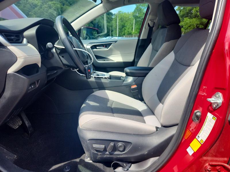 62202796 :رقم المزاد ، 2T3RWRFV9SW294896 vin ، 2025 Toyota Rav4 Hybrid مزاد بيع