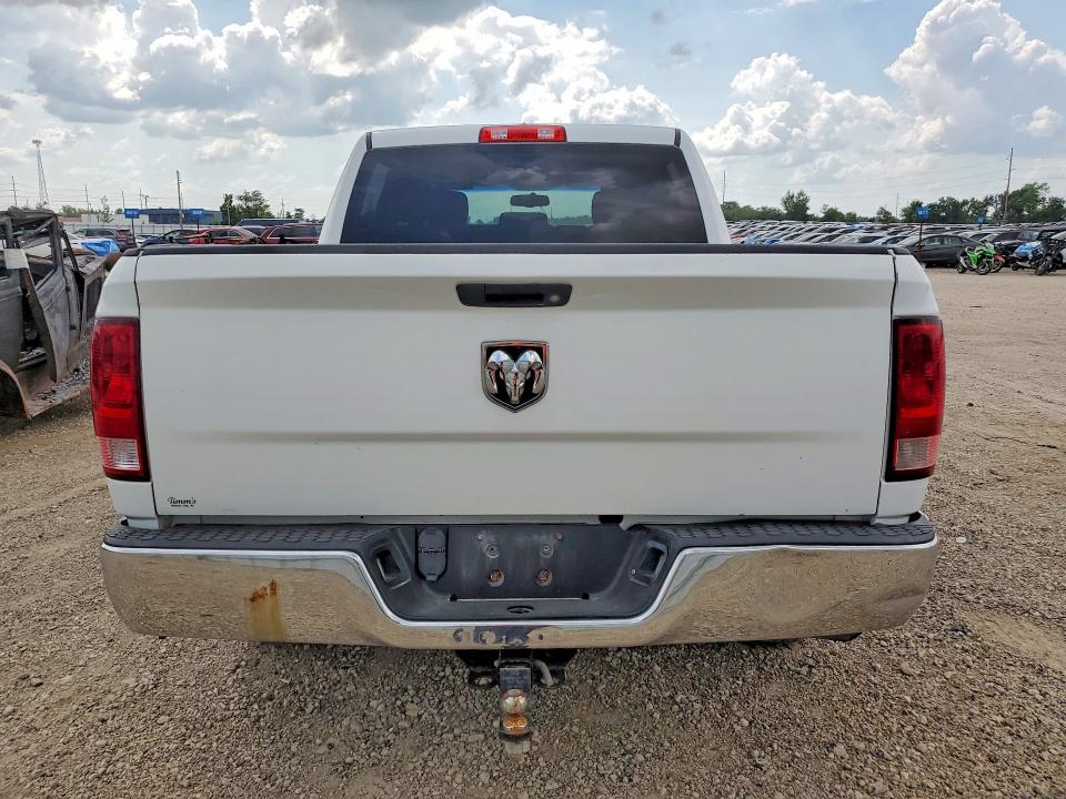 2012 Dodge Ram 1500 მანქანა იყიდება აუქციონზე, vin: 1C6RD7KT3CS320733, აუქციონის ნომერი: 60861866