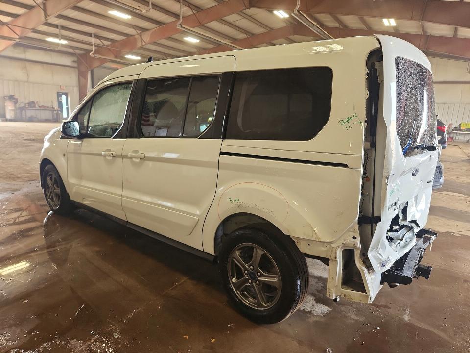Aukcja sprzedaży 2022 Ford Transit Connect, vin: NM0GE9G26N1541127, numer aukcji: 60983386