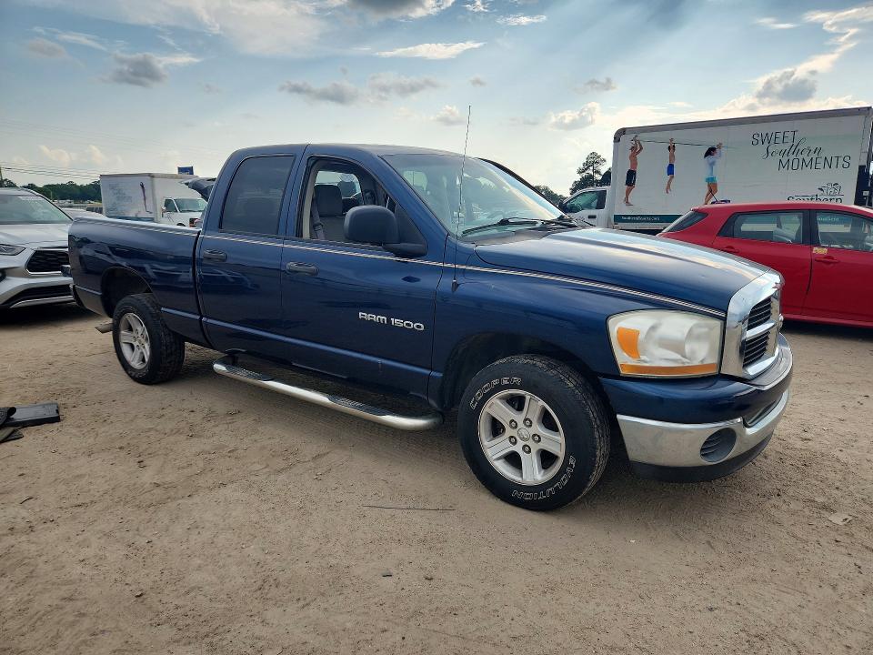 Продаж на аукціоні авто 2006 Dodge Ram 1500, vin: 1D7HA18N46S690120, номер лоту: 62824046