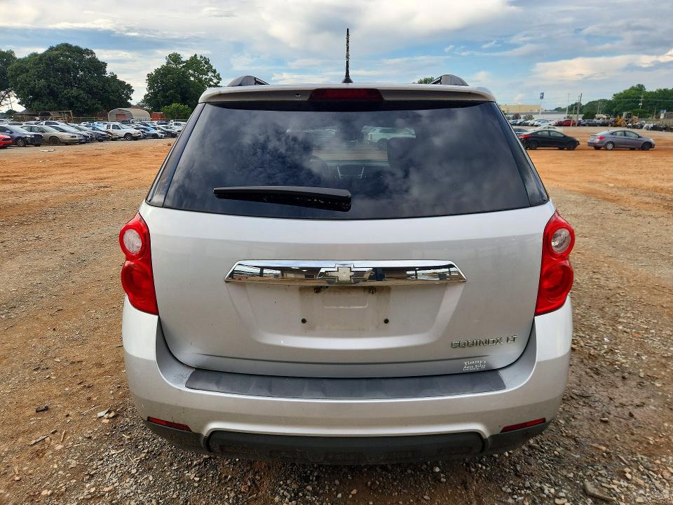 Aukcja sprzedaży 2014 Chevrolet Equinox, vin: 1GNALBEK8EZ130541, numer aukcji: 60994636