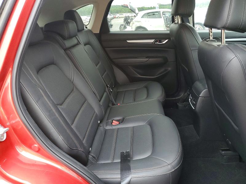 61665726 :رقم المزاد ، JM3KFBCM1P0104984 vin ، 2023 Mazda Cx-5 مزاد بيع