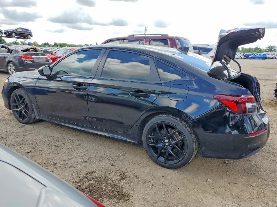 60495186 :رقم المزاد ، 2HGFE4F86TH003437 vin ، 2026 Honda Civic مزاد بيع