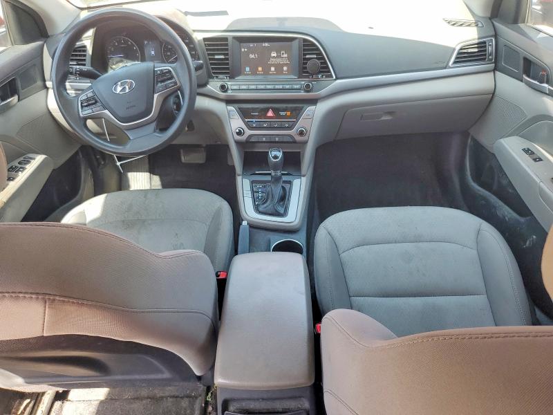 59651476 :رقم المزاد ، 5NPD84LF9JH247815 vin ، 2018 Hyundai Elantra مزاد بيع