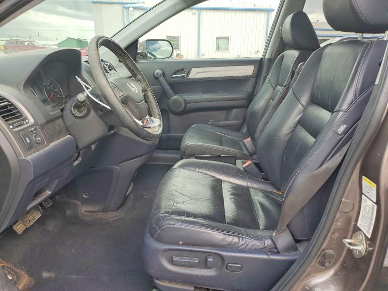 61589966 :رقم المزاد ، 5J6RE3H74AL038191 vin ، 2010 Honda Cr-v مزاد بيع