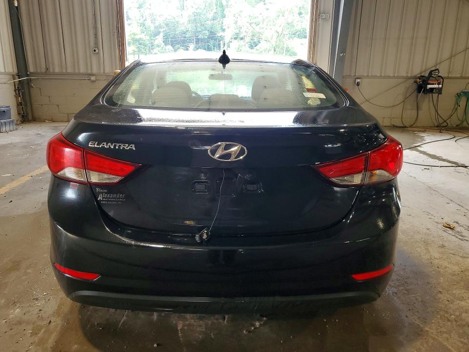 Aukcja sprzedaży 2016 Hyundai Elantra, vin: 5NPDH4AE9GH796143, numer aukcji: 60984956