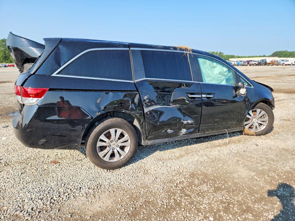 Aukcja sprzedaży 2017 Honda Odyssey, vin: 5FNRL5H34HB025815, numer aukcji: 62460106