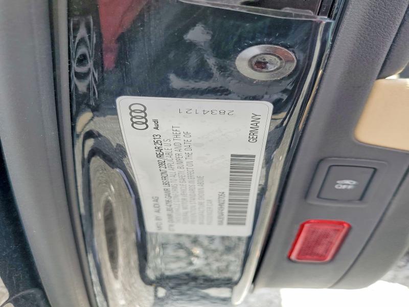 61782326 :رقم المزاد ، WAUENAF49HN027054 vin ، 2017 Audi A4 مزاد بيع