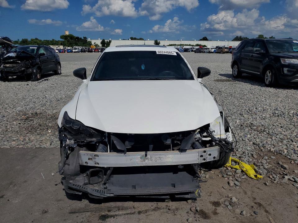 2014 Lexus Is მანქანა იყიდება აუქციონზე, vin: JTHBF1D24E5025064, აუქციონის ნომერი: 60244086