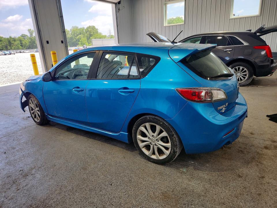 59327146 :رقم المزاد ، JM1BL1H63A1272908 vin ، 2010 Mazda 3 مزاد بيع
