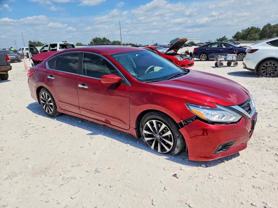 62486156 :رقم المزاد ، 1N4AL3AP2HC252759 vin ، 2017 Nissan Altima مزاد بيع