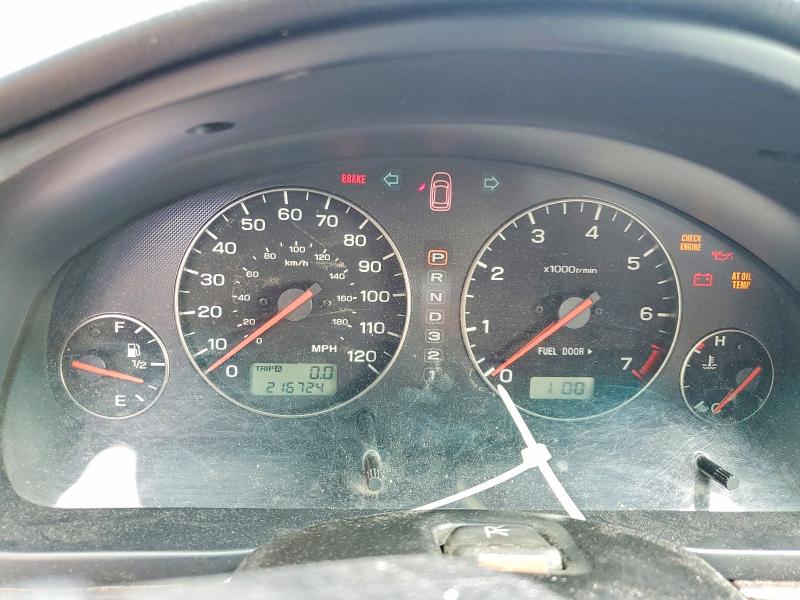 Продаж на аукціоні авто 2003 Subaru Legacy, vin: 4S3BE896237202981, номер лоту: 60085436