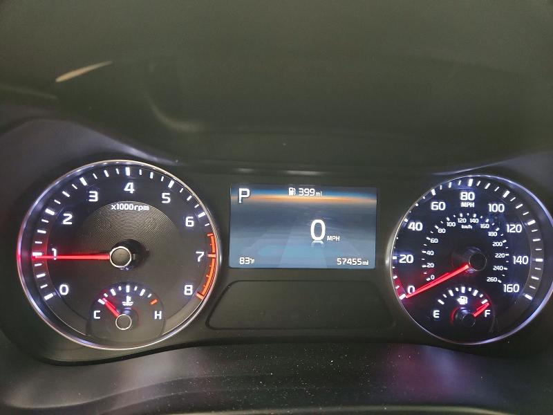 2024 Kia Forte მანქანა იყიდება აუქციონზე, vin: 3KPF24AD3RE745312, აუქციონის ნომერი: 60884716