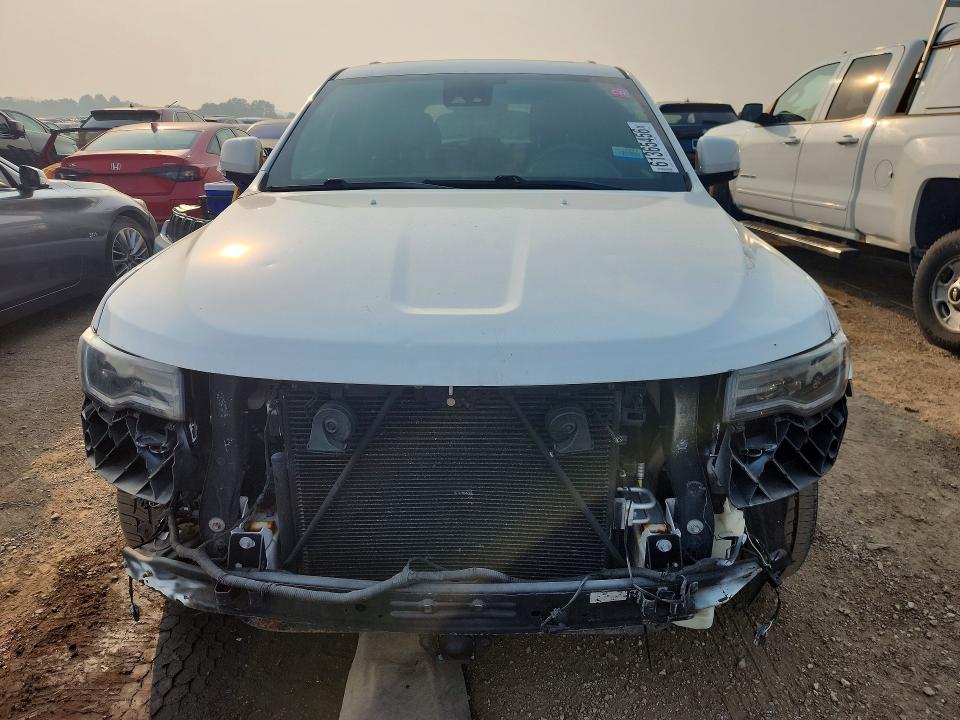 Продаж на аукціоні авто 2018 Jeep Grand Cherokee, vin: 1C4RJFCG4JC360646, номер лоту: 61365456