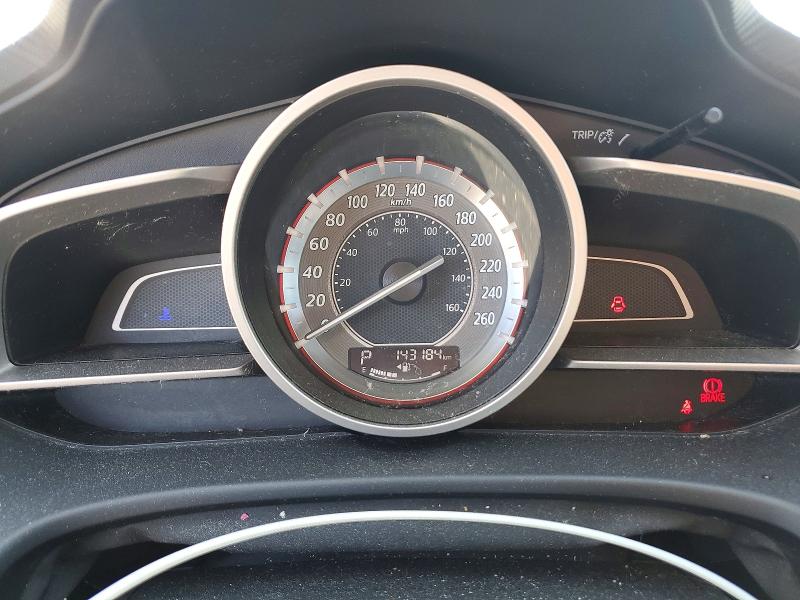 63173876 :رقم المزاد ، JM1BM1K78E1139064 vin ، 2014 Mazda 3 مزاد بيع