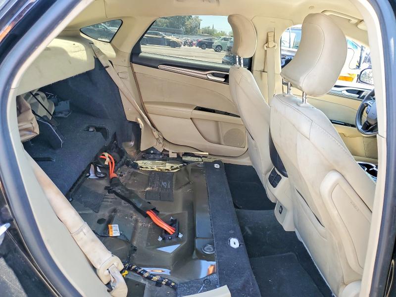 Aukcja sprzedaży 2016 Ford Fusion, vin: 3FA6P0LU1GR389350, numer aukcji: 61525366
