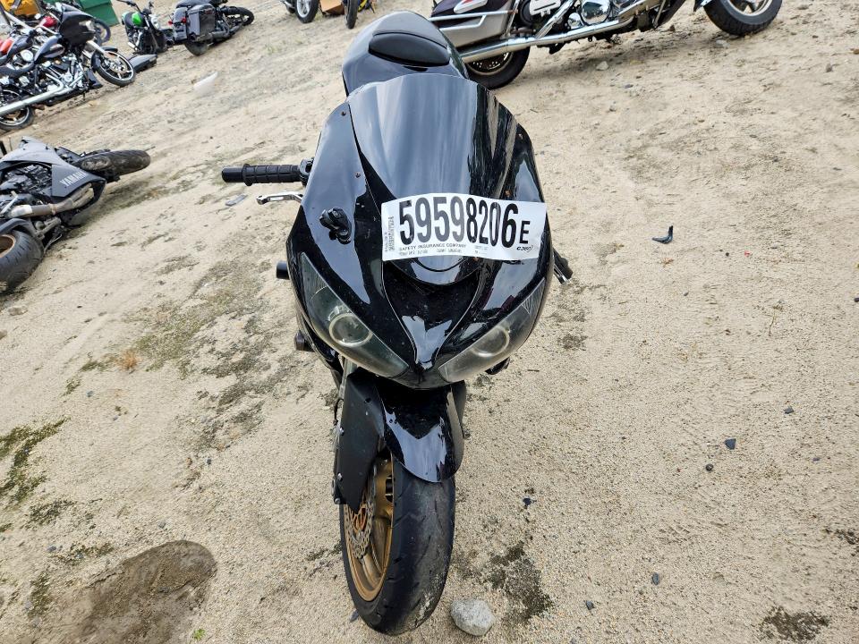 Aukcja sprzedaży 2006 Kawasaki Zx636, vin: JKBZXJD136A003673, numer aukcji: 59598206