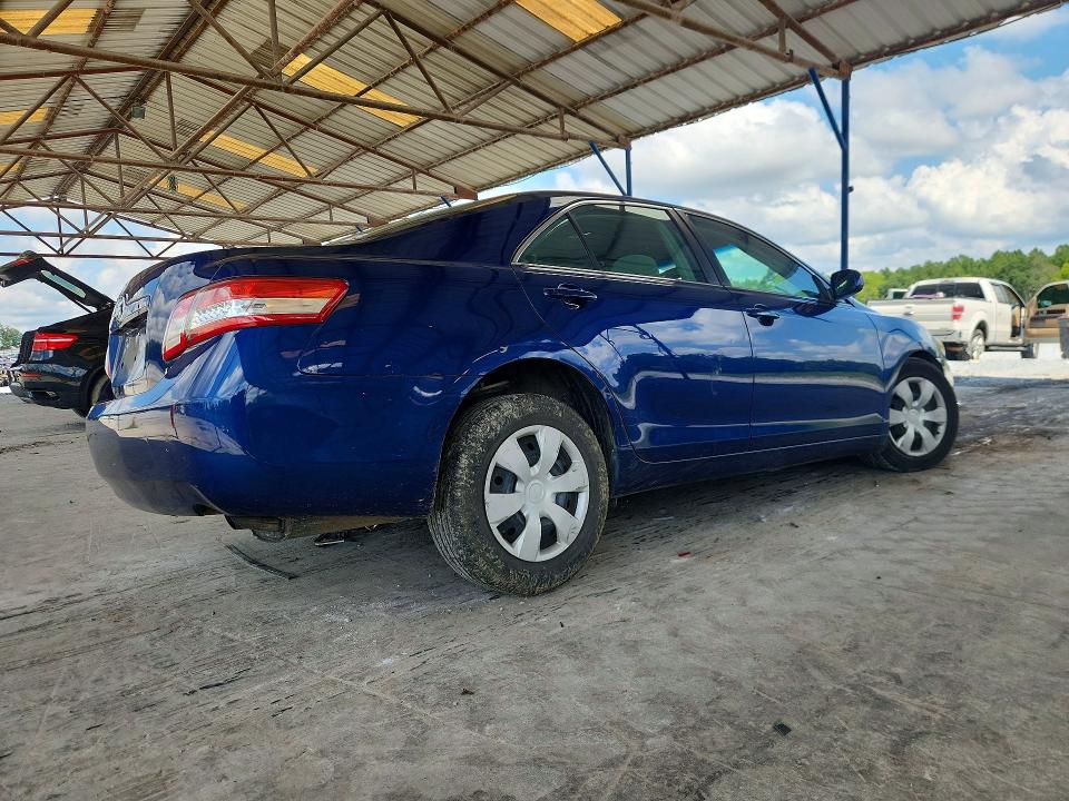 Aukcja sprzedaży 2010 Toyota Camry, vin: 4T1BF3EK4AU569474, numer aukcji: 61591676