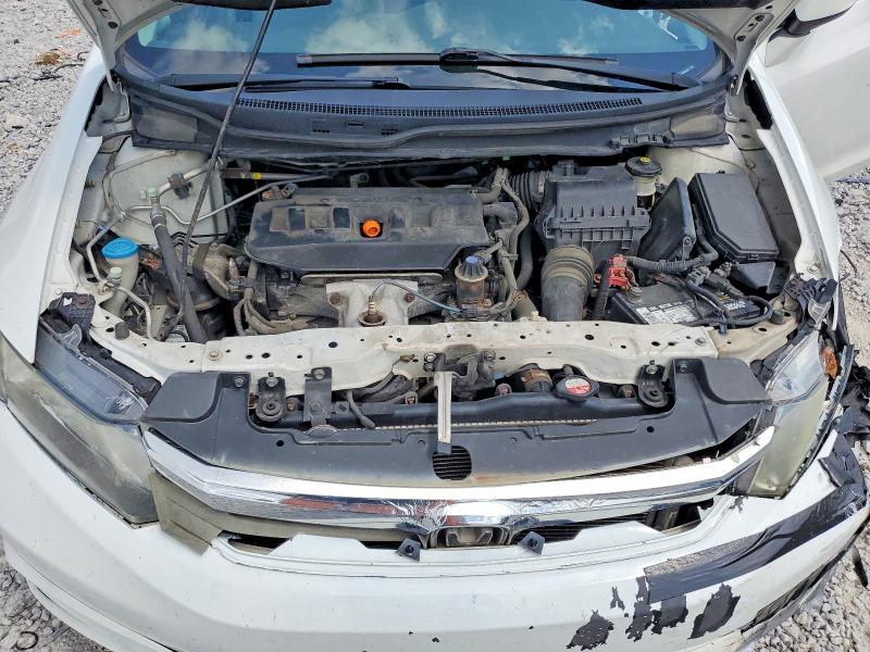 Продажа на аукционе авто 2012 Honda Civic, vin: 19XFB2F83CE006352, номер лота: 60061406