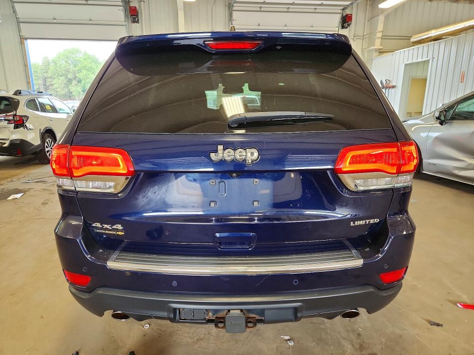2014 Jeep Grand Cherokee მანქანა იყიდება აუქციონზე, vin: 1C4RJFBG8EC323848, აუქციონის ნომერი: 62798926