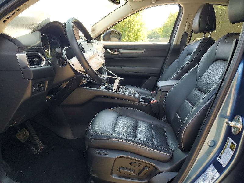 2024 Mazda Cx-5 მანქანა იყიდება აუქციონზე, vin: JM3KFBCL5R0521339, აუქციონის ნომერი: 59905786