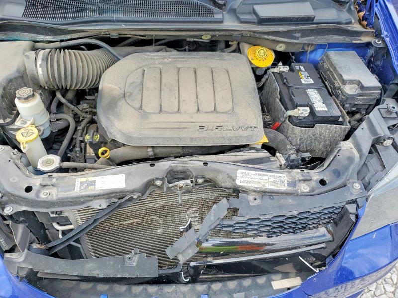 Aukcja sprzedaży 2019 Dodge Grand Caravan, vin: 2C4RDGBG4KR727486, numer aukcji: 61064986