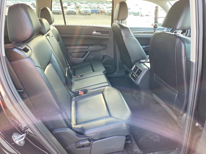Продажа на аукционе авто 2018 Volkswagen Atlas, vin: 1V2LR2CA8JC514745, номер лота: 62979336