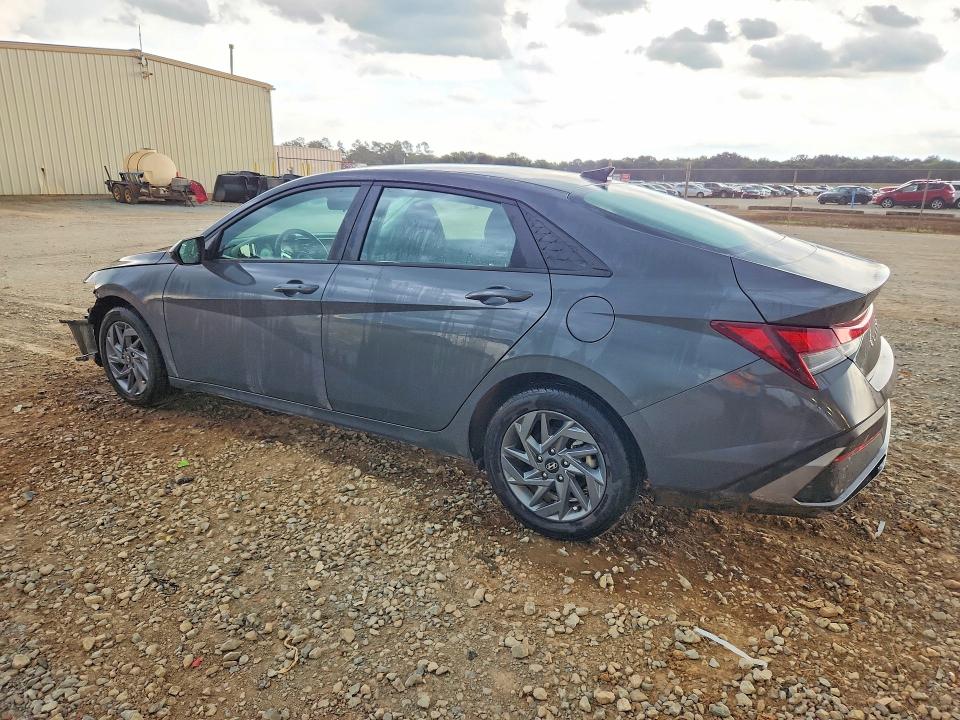 60683516 :رقم المزاد ، KMHLM4DGXRU703980 vin ، 2024 Hyundai Elantra مزاد بيع