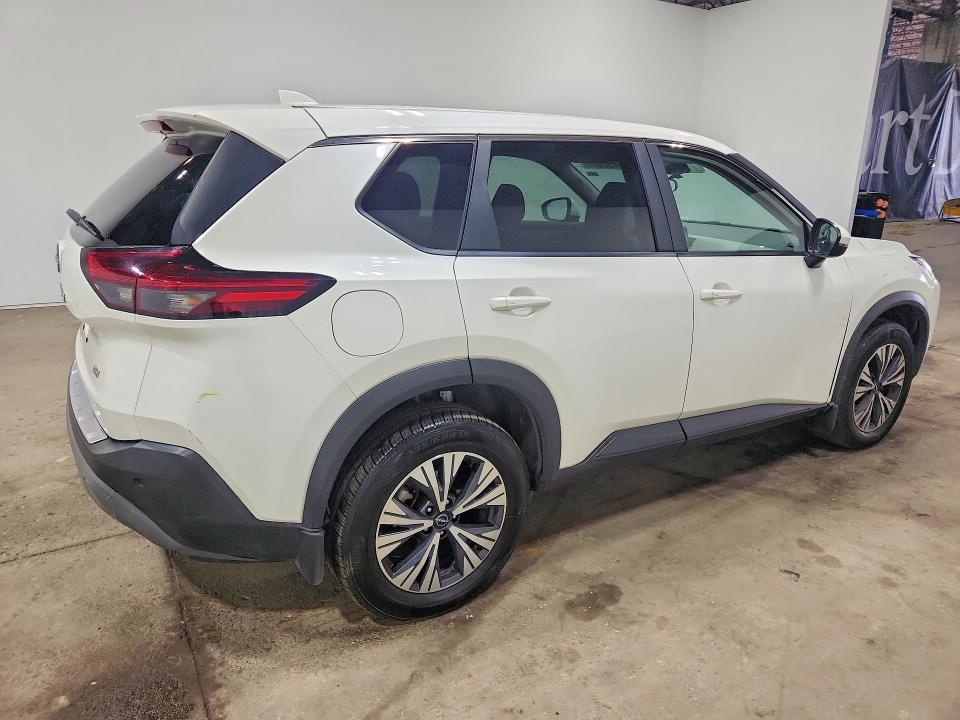 Продаж на аукціоні авто 2023 Nissan Rogue, vin: 5N1BT3BA2PC760250, номер лоту: 62814786